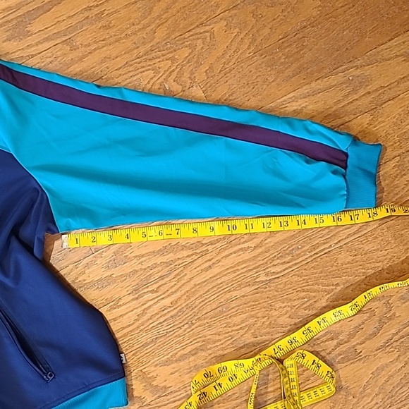 CHEROKEE INFINITY ZIP-UP SCRUB JACKET WOMENS SIZE 2XL - Picture 11 of 12